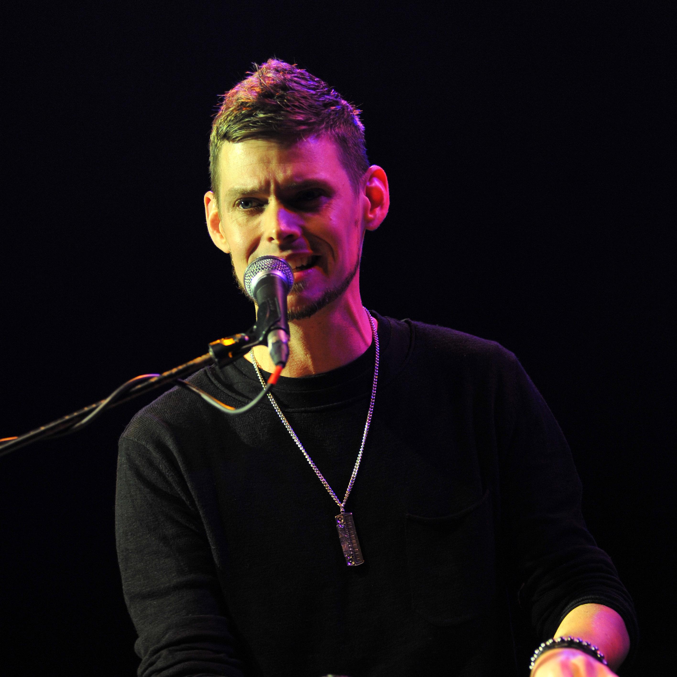 Jarrod Lawson live